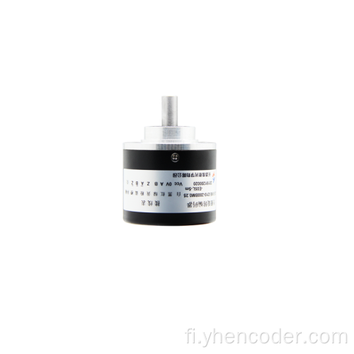 Incremental Encoder selitti kooder